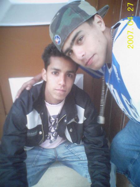 c moi & yassine