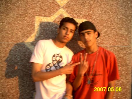 moi & yassine