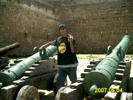 is me